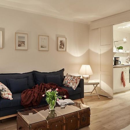 Gut Hohenstein - Platanenappartment Barkelsby Eksteriør billede